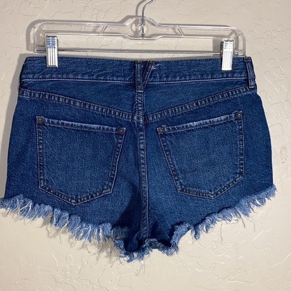 Free people jean shorts - Picture 6 of 8